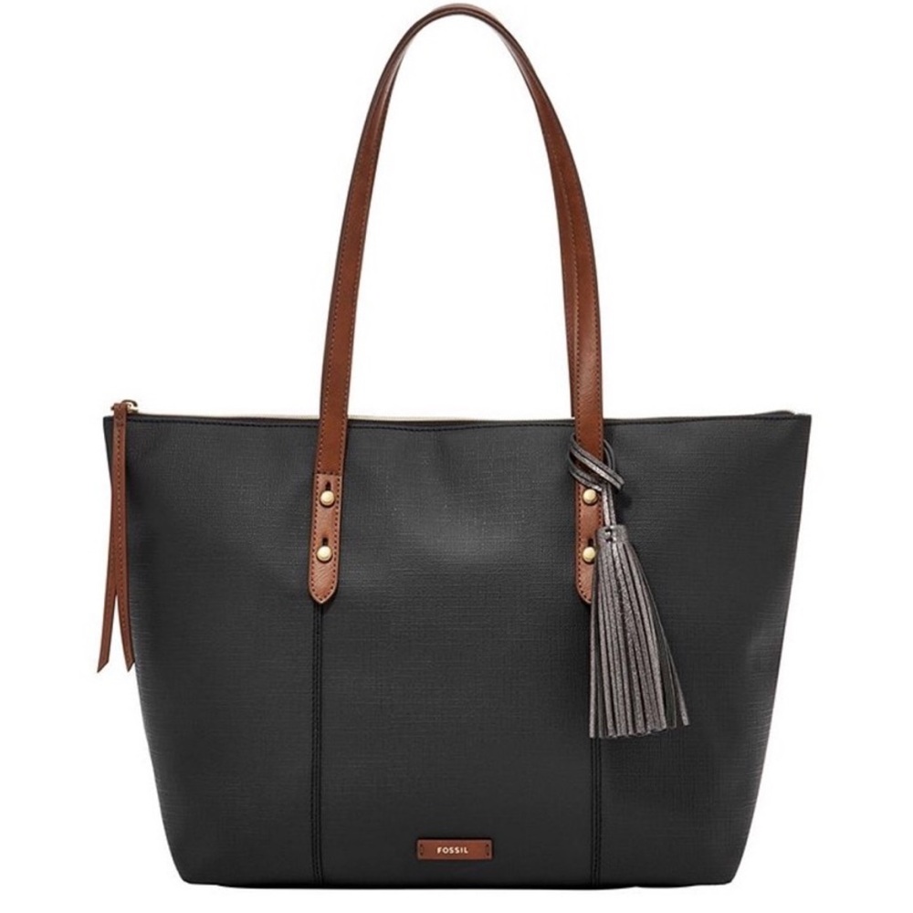 Fossil Jayda Large  Tote Bag